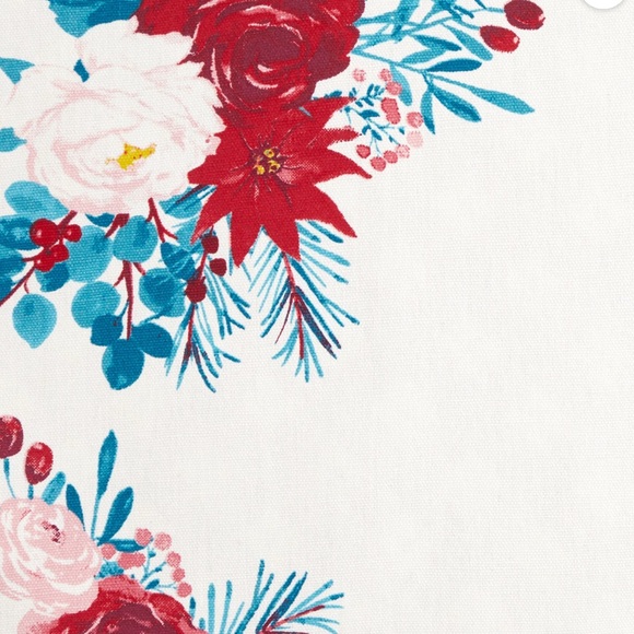 The Pioneer Woman Wishful Winter Reverasble Placemat lot of 6 Sz 14 “x 20 “ - Picture 3 of 8